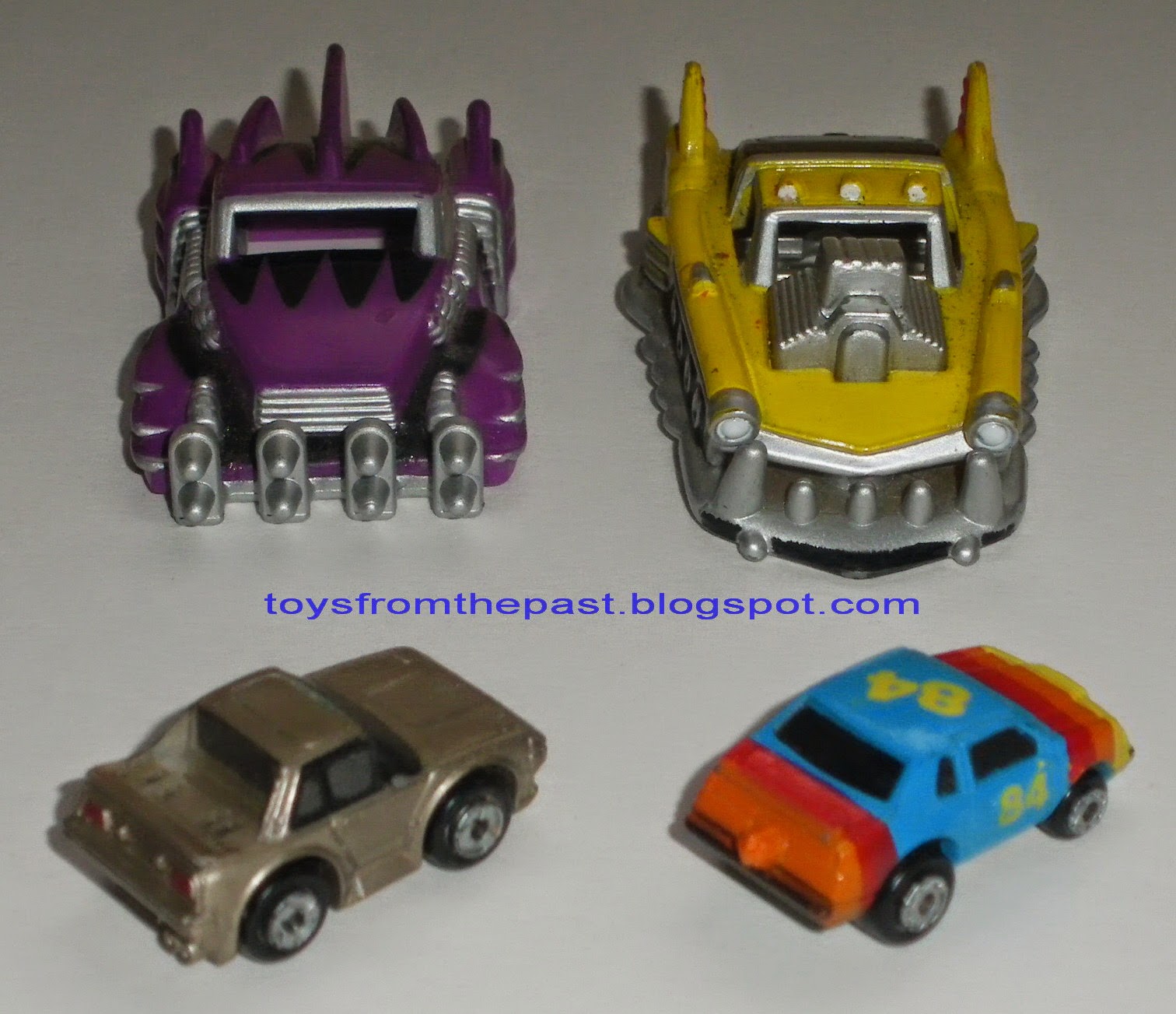 Micro 2024 machines 1990